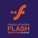 پیش‌نمایش فایل macromedia-6 از پک لوگو ابزار طراحی