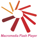 پیش‌نمایش فایل macromedia-7 از پک لوگو ابزار طراحی