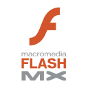پیش‌نمایش فایل macromedia از پک لوگو ابزار طراحی