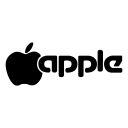 پیش‌نمایش فایل apple-303 از پک تاریخچه لوگوی اپل