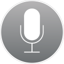 پیش‌نمایش فایل siri از پک تاریخچه لوگوی اپل