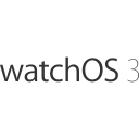 پیش‌نمایش فایل watchos-1 از پک تاریخچه لوگوی اپل