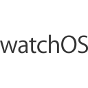 پیش‌نمایش فایل watchos از پک تاریخچه لوگوی اپل