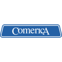 پیش‌نمایش فایل comerica از پک لوگوی بانک