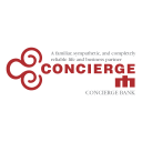پیش‌نمایش فایل concierge از پک لوگوی بانک
