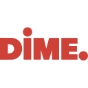 پیش‌نمایش فایل dime از پک لوگوی بانک