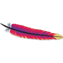 پیش‌نمایش فایل apache از پک ابزار توسعه