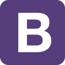 پیش‌نمایش فایل bootstrap از پک ابزار توسعه