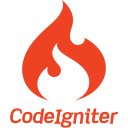پیش‌نمایش فایل codeigniter از پک ابزار توسعه