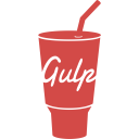 پیش‌نمایش فایل gulp از پک ابزار توسعه