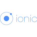 پیش‌نمایش فایل ionic از پک ابزار توسعه