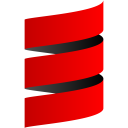 پیش‌نمایش فایل scala از پک ابزار توسعه