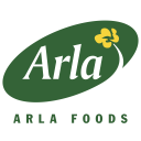 پیش‌نمایش فایل arla از پک لوگوی غذا و نوشیدنی