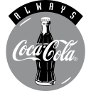 پیش‌نمایش فایل coca-14 از پک لوگوی غذا و نوشیدنی