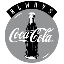 پیش‌نمایش فایل coca-3 از پک لوگوی غذا و نوشیدنی