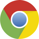 پیش‌نمایش فایل chrome-2 از پک لوگوی برندهای گوگل