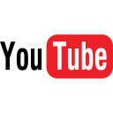 پیش‌نمایش فایل youtube-84 از پک لوگوی برندهای گوگل