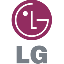 پیش‌نمایش فایل lg از پک لوگوهای برند موبایل