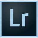 پیش‌نمایش فایل lightroom از پک لوگوی مرورگر وب