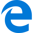 پیش‌نمایش فایل microsoft-20 از پک لوگوی مرورگر وب