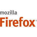 پیش‌نمایش فایل mozilla-5 از پک لوگوی مرورگر وب