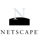 پیش‌نمایش فایل netscape از پک لوگوی مرورگر وب