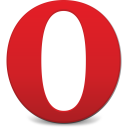 پیش‌نمایش فایل opera-11 از پک لوگوی مرورگر وب