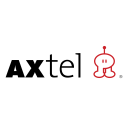 پیش‌نمایش فایل axtel از پک لوگوی شرکت های مخابراتی