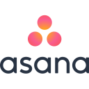 پیش‌نمایش فایل asana از پک لوگوهای مدیریت تیم