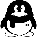 پیش‌نمایش فایل qq-1 از پک لوگوی شبکه های اجتماعی