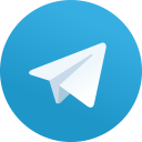 پیش‌نمایش فایل telegram-3 از پک لوگوی شبکه های اجتماعی