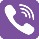 پیش‌نمایش فایل viber-2 از پک لوگوی شبکه های اجتماعی