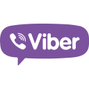 پیش‌نمایش فایل viber-3 از پک لوگوی شبکه های اجتماعی