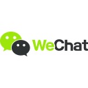 پیش‌نمایش فایل wechat-6 از پک لوگوی شبکه های اجتماعی