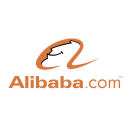 پیش‌نمایش فایل alibaba از پک لوگوهای برندهای خرید آنلاین