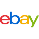 پیش‌نمایش فایل ebay-3 از پک لوگوهای برندهای خرید آنلاین
