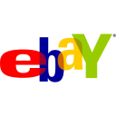 پیش‌نمایش فایل ebay-4 از پک لوگوهای برندهای خرید آنلاین