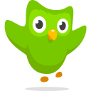پیش‌نمایش فایل duolingo از پک لوگوهای برندهای جهان جلد 2