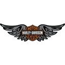 پیش‌نمایش فایل harley از پک لوگوهای برندهای جهان جلد 2