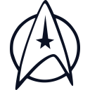 پیش‌نمایش فایل starfleet از پک لوگوهای برندهای جهان جلد 2