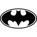پیش‌نمایش فایل batman-20 از پک لوگوهای برندهای جهان جلد 1