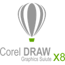پیش‌نمایش فایل corel از پک لوگوهای برندهای جهان جلد 1