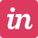پیش‌نمایش فایل invision از پک لوگوهای برندهای جهان جلد 1