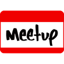 پیش‌نمایش فایل meetup-1 از پک لوگوهای برندهای جهان جلد 1