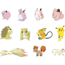 پیش‌نمایش فایل pokemon-8 از پک لوگوهای برندهای جهان جلد 1