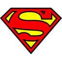 پیش‌نمایش فایل superman-5 از پک لوگوهای برندهای جهان جلد 1