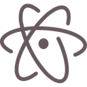 پیش‌نمایش فایل atom-165 از پک لوگوهای برندهای جهان جلد 3