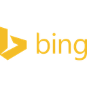 پیش‌نمایش فایل bing از پک لوگوهای برندهای جهان جلد 3