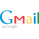 پیش‌نمایش فایل gmail-12 از پک لوگوهای برندهای جهان جلد 3