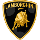پیش‌نمایش فایل lamborghini از پک لوگوهای برندهای جهان جلد 3